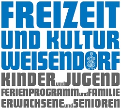 Frezeit und Kultur Wiesendorf 
Kinder und Jugend Ferienprogramm und Familie  Erwachsen und Senioren